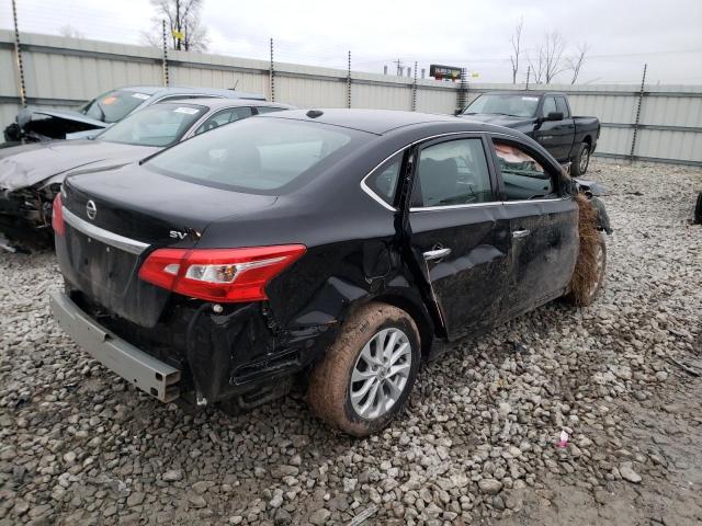 2019 NISSAN SENTRA S - 3N1AB7AP4KY429446