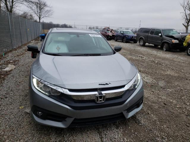 2016 HONDA CIVIC EXL - 19XFC1F70GE020018