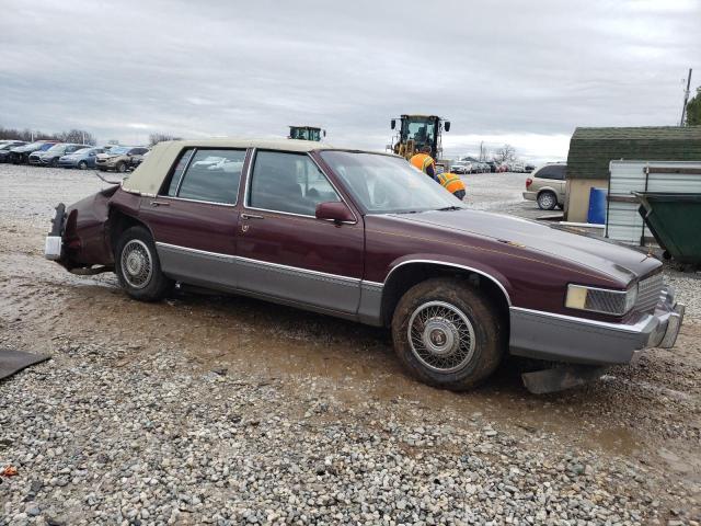 1G6CB5337L4208080 Cadillac Fleetwood