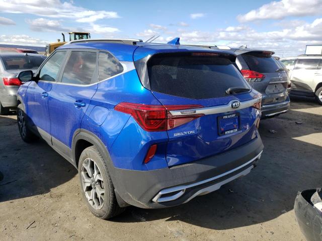 KNDERCAA0M7101895 KIA SELTOS EX