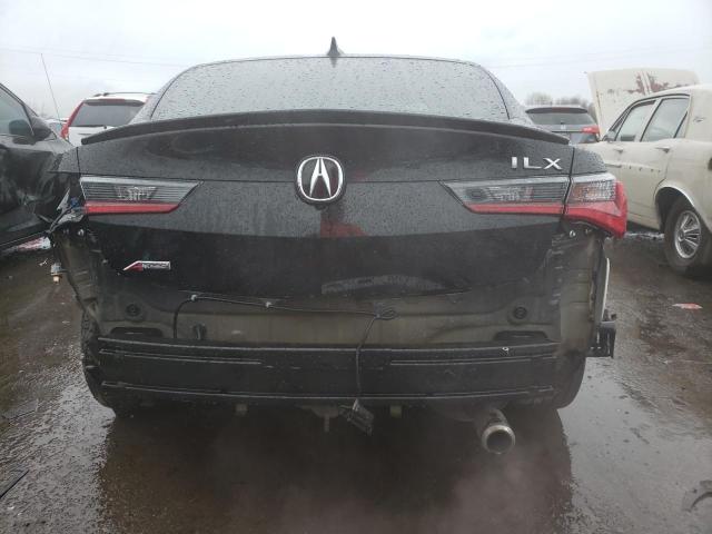 2019 ACURA ILX PREMIUM A-SPEC VIN: 19UDE2F83KA015652