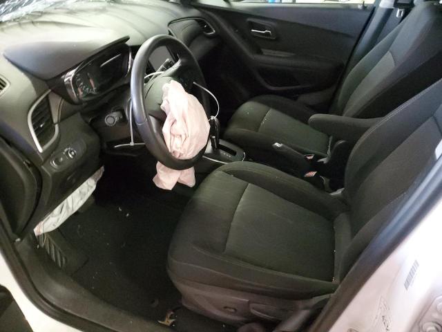 2020 CHEVROLET TRAX 1LT 3GNCJPSB3LL211578