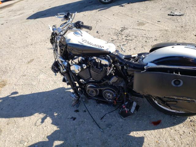 2014 HARLEY-DAVIDSON XL1200 T - 1HD1LL326EC440657