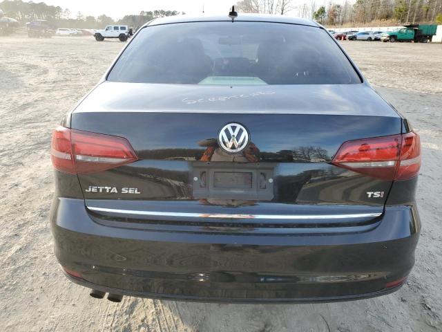 2017 VOLKSWAGEN JETTA SEL - 3VWL17AJ0HM299618
