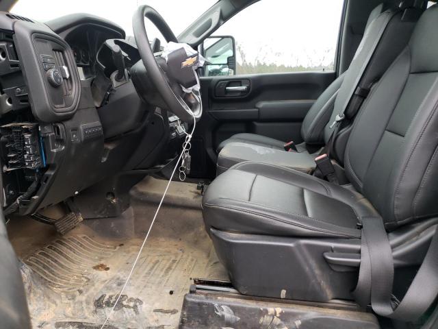 2020 CHEVROLET SILVERADO - 1GB0WLE76LF296038