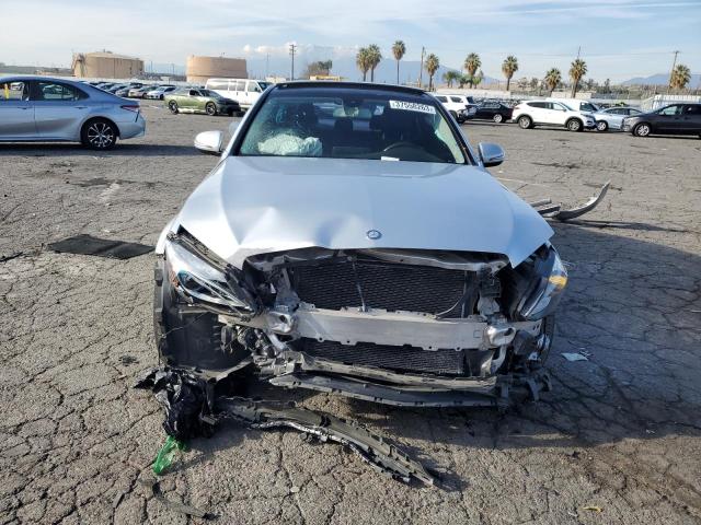 2017 MERCEDES-BENZ C 350E - 55SWF4HB2HU227000