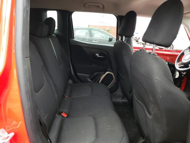 2017 JEEP RENEGADE L - ZACCJABBXHPG64374