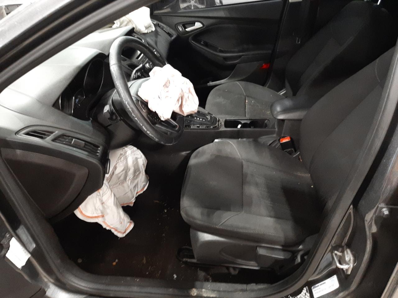 1FADP3F2XHL222178 FORD FOCUS 2017