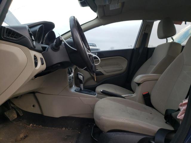 3FADP4BJ5GM133506 FORD FIESTA 2016