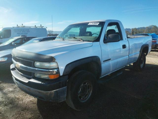 2002 Chevrolet Silverado 2500HD 