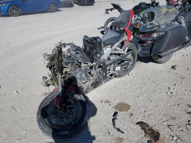 2007 HONDA CBR600 RR - JH2PC40037M006141