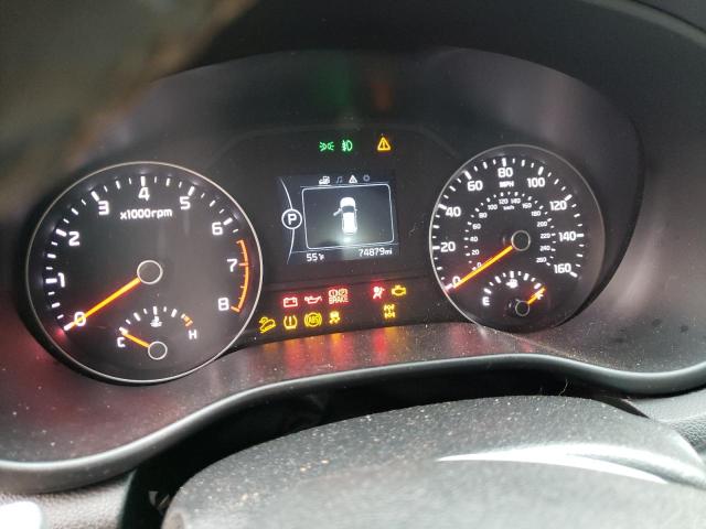 KNDPNCAC3J7408883 KIA Sportage Ex