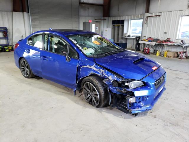 2017 SUBARU WRX PREMIU - JF1VA1E61H9827590