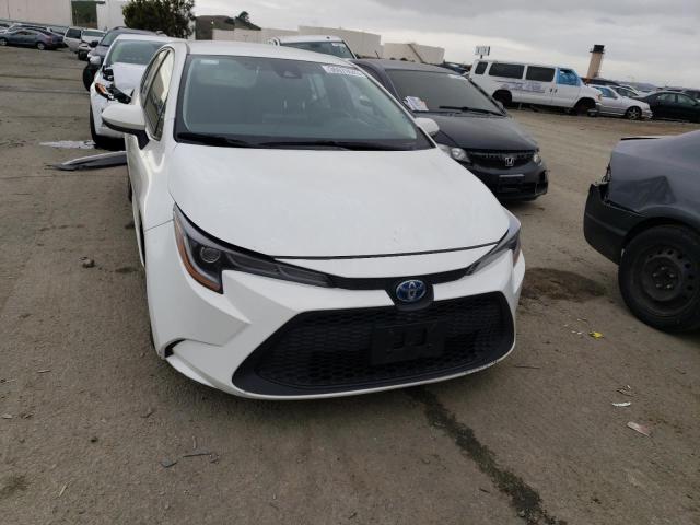 2020 TOYOTA COROLLA HY JTDEBRBE4LJ025737