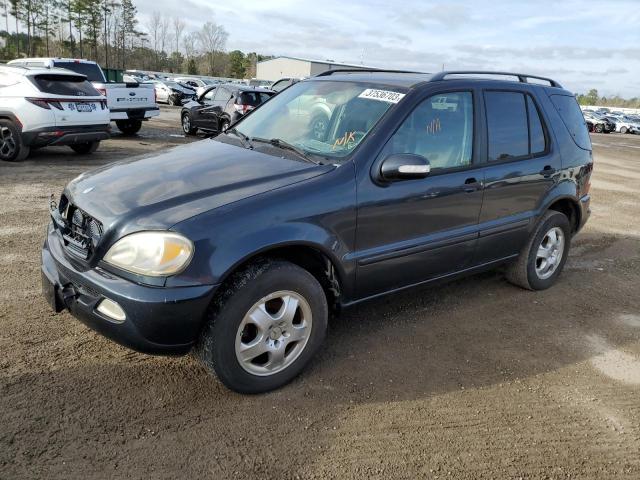 MERCEDES-BENZ M-CLASS 320 2002 0