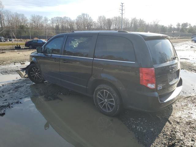 2017 DODGE GRAND CARA - 2C4RDGCG2HR716977