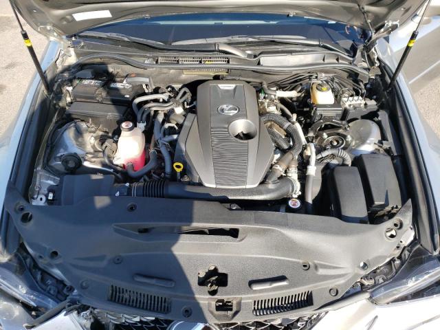 2019 LEXUS IS 300 JTHBA1D29K5084069