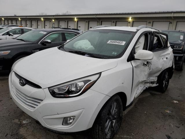 2015 Hyundai Tucson Limited