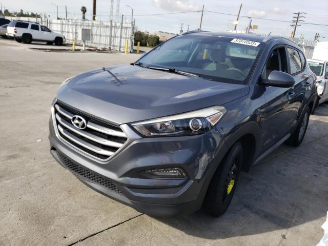 2017 HYUNDAI TUCSON LIM - KM8J33A41HU487577