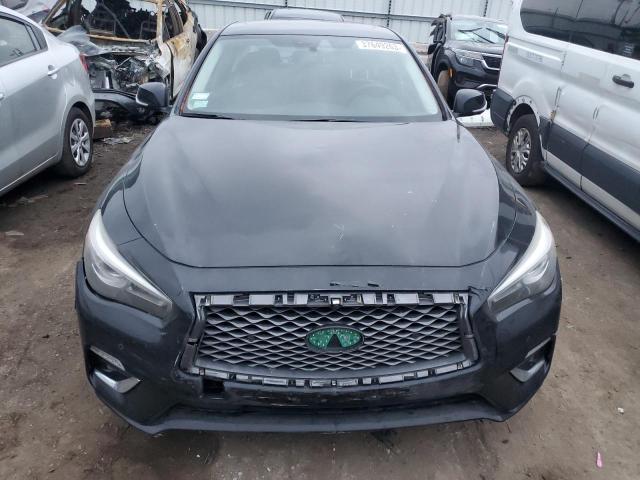 2018 INFINITI Q50 HYBRID - JN1AV7AP5JM160124
