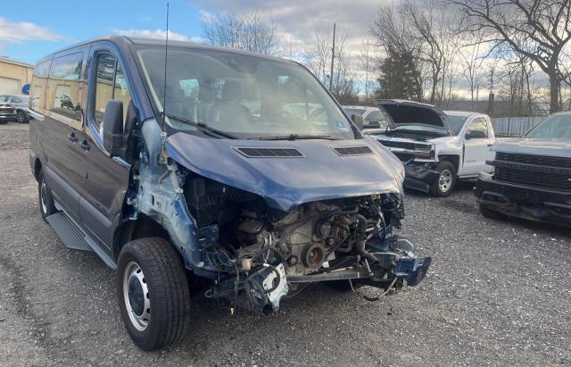 2017 Ford Transit Van 