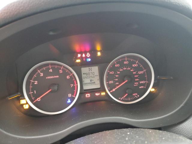 JF2GPAVC4E8239838 Subaru Xv Crosstrek 2.0 Premium