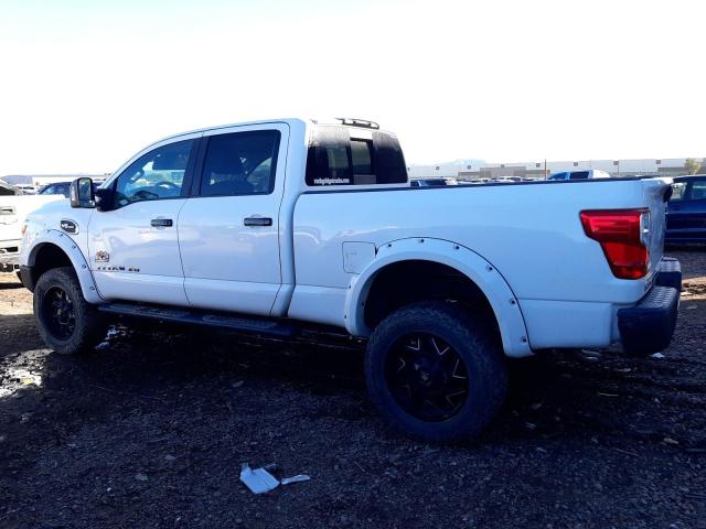 2018 NISSAN TITAN XD S - 1N6AA1F49JN527098