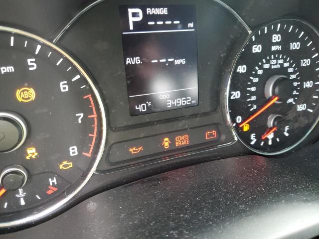 3KPFK4A7XJE211156 KIA FORTE LX
