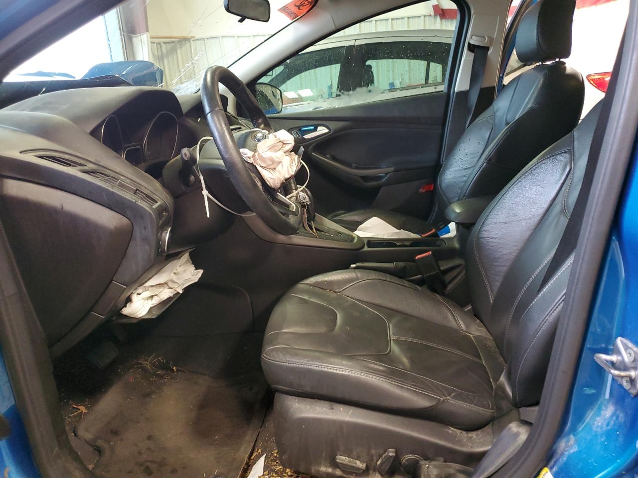 1FADP3K29GL323829 FORD FOCUS 2016