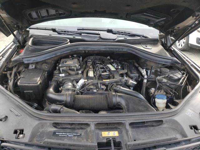 2016 MERCEDES-BENZ GLE 300D 4 4JGDA0EBXGA649796
