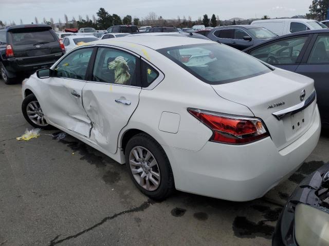 2015 NISSAN ALTIMA 2.5 - 1N4AL3AP0FC456523