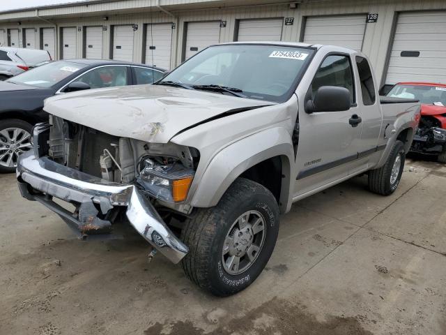 2004 Chevrolet Colorado 