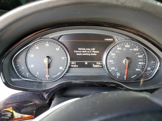 2015 AUDI A8 L QUATT - WAU3GAFD4FN009334