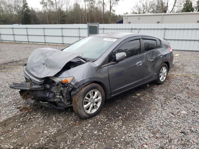 Honda Insight salvage cars for sale: 2010 Honda Insight EX