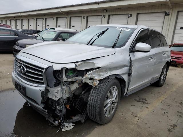 2013 INFINITI JX35 