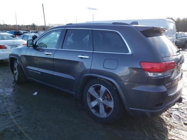 1C4RJFCT7FC646222 Jeep Grand Cherokee Overland