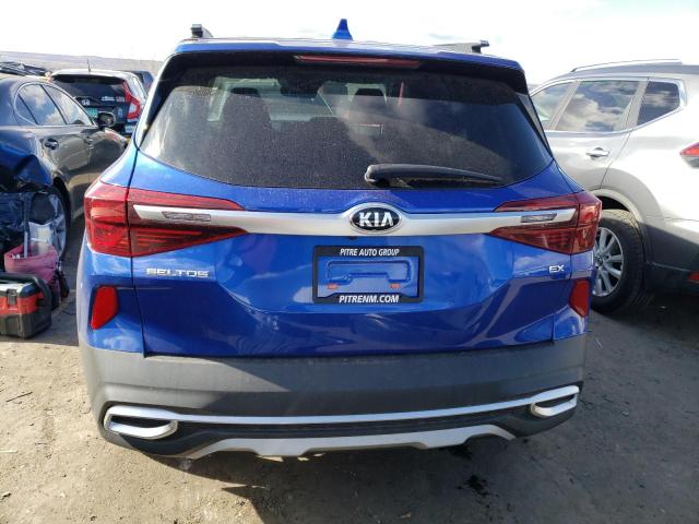KNDERCAA0M7101895 KIA SELTOS EX