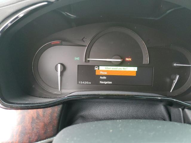2019 CADILLAC CTS LUXURY - 1G6AR5SS4K0137275