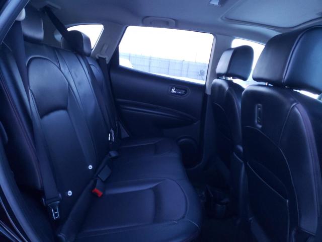 JN8AS58V18W123797 Nissan ROGUE S