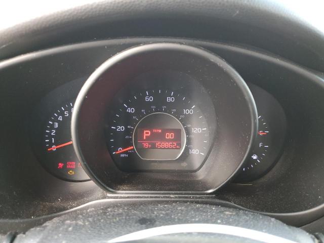2016 KIA SOUL + KNDJP3A54G7260799
