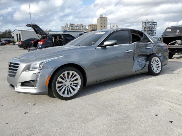 2019 CADILLAC CTS LUXURY - 1G6AR5SS4K0137275