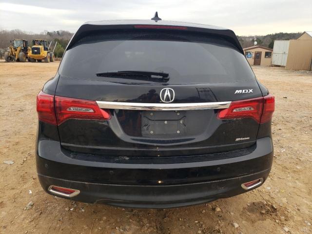 5FRYD4H49GB062366 Acura Mdx Technology