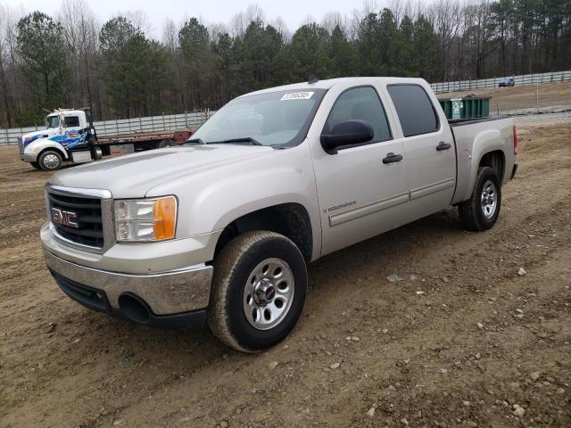 2007 GMC New Sierra 1500 