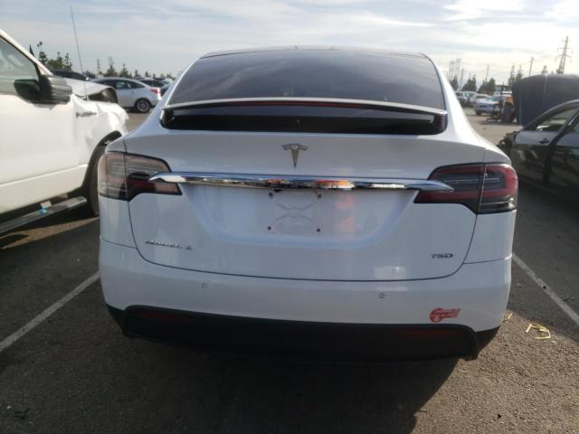 5YJXCBE20GF023835 Tesla MODEL X