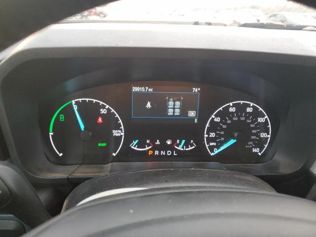 2022 FORD MAVERICK X - 3FTTW8E3XNRA00799
