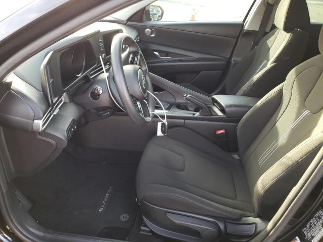 2022 HYUNDAI ELANTRA SE - KMHLM4AGXNU239491