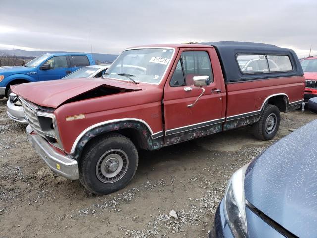 1986 Ford F-150 