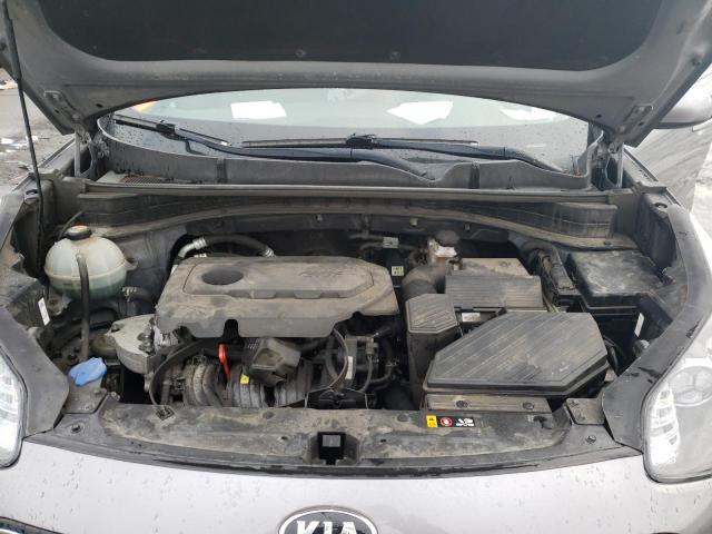KNDPM3AC1K7528556 KIA Sportage Lx