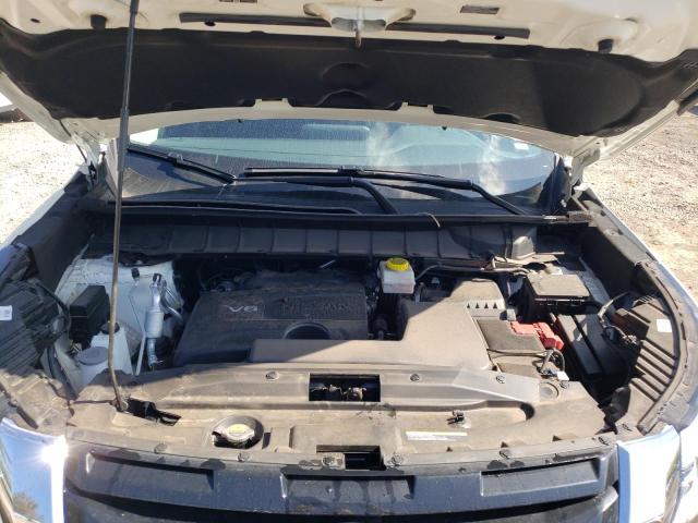 5N1DR3BC1NC228168 Nissan Pathfinder Sv