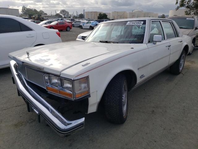 1979 Cadillac Seville 